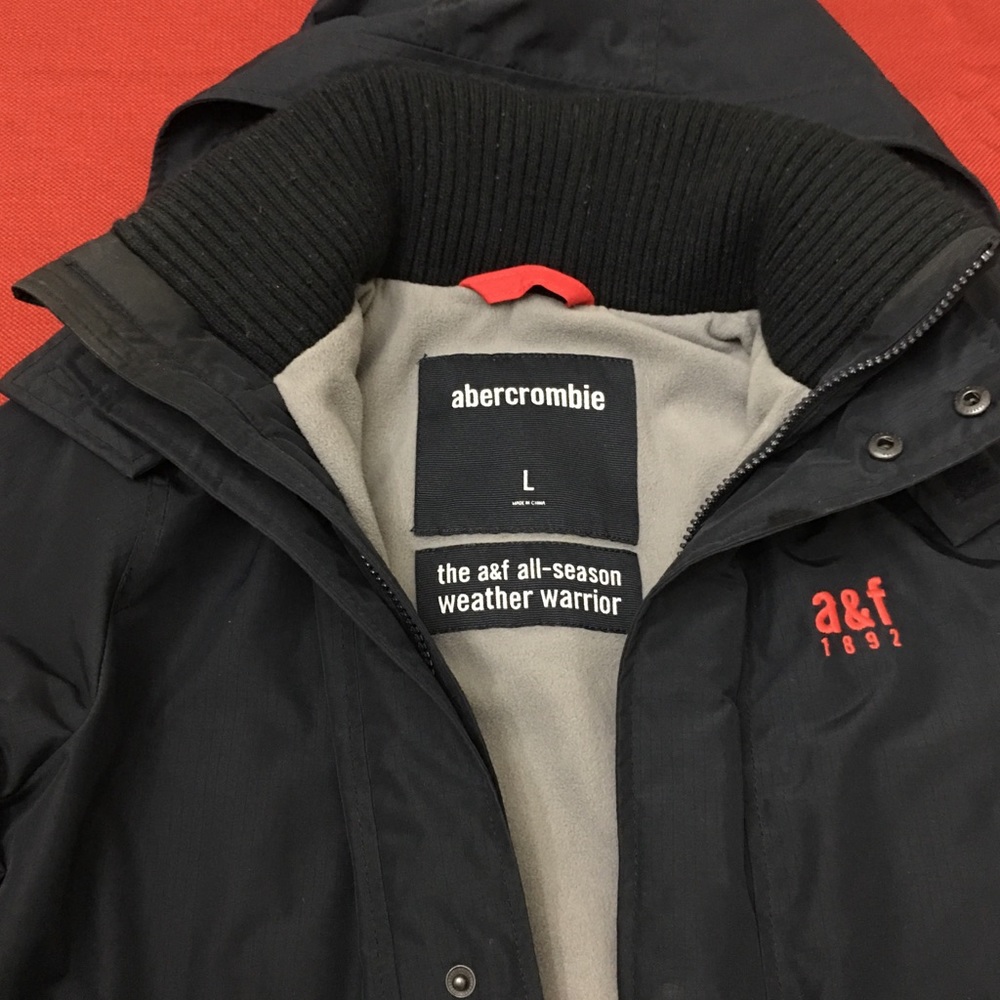ABERCROMBIE A&F kids Jacket.